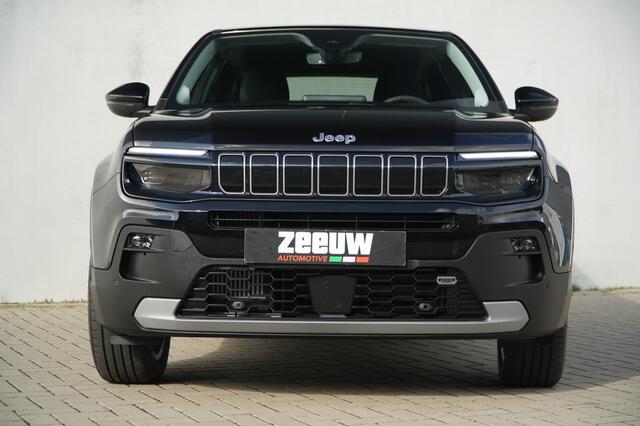 Jeep Avenger Summit 54kWh | Infotainment | Winter | Navi | 18"