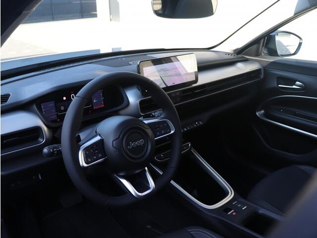 Jeep Avenger Summit 54kWh | Leder | Winter | Carplay | Camera