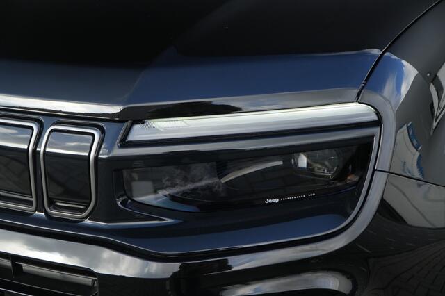 Jeep Avenger 1.2 e-Hybrid Summit | Pano | Navi | JBL | Camera | Winter