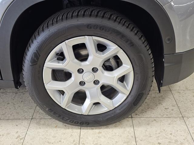 Jeep Avenger 1.2 Turbo (100Pk) Altitude Winterpakket Géén Afleverkosten