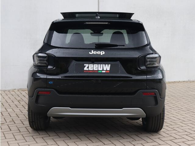 Jeep Avenger Summit 54kWh | Pano | Infotainment | Winter | Warmtepomp | 18"