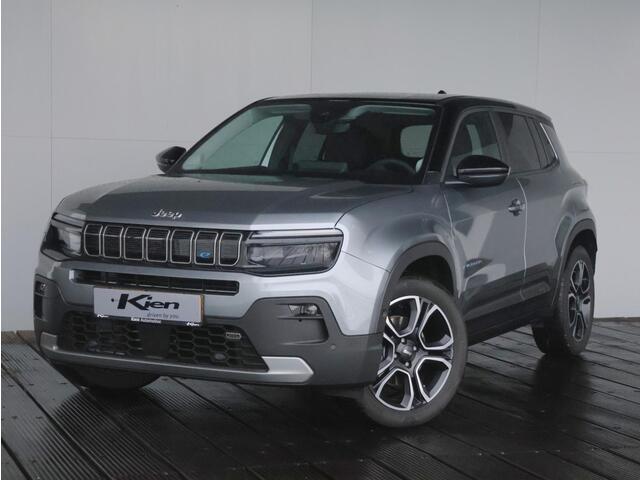 Jeep Avenger Altitude 54 kWh