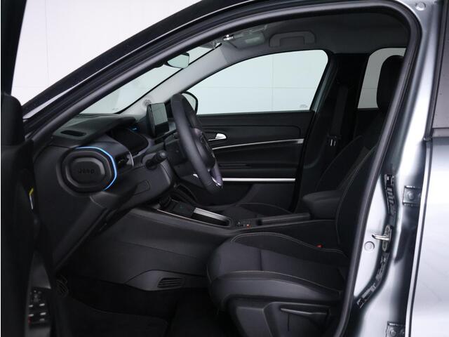 Jeep Avenger Altitude 54 kWh