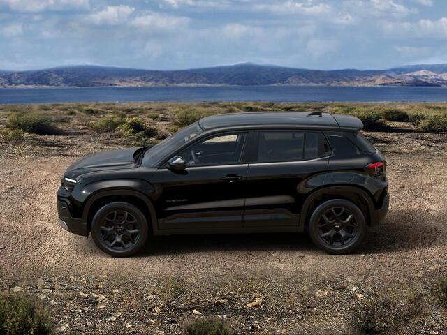 Jeep Avenger 1.2 e-Hybrid Black Edition | Automaat | Winter Pack