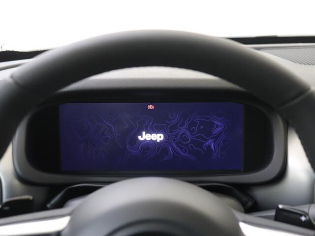 Jeep Avenger 1.2 e-Hybrid Summit | Panoramadak | Winter Pack | Infotainment Pack