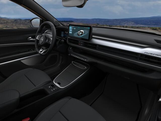 Jeep Avenger Summit 54 kWh | Winter Pack | Infotainment&Convienence Pack | Warmtepomp