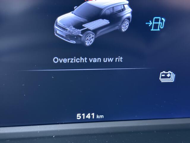 Jeep Avenger Summit 54 kWh | Full Map Navi | Carplay | Camera |