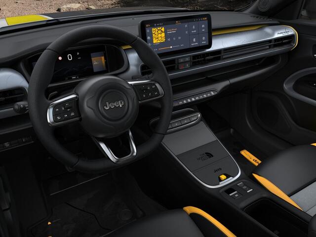 Jeep Avenger 1.2T 4xe The North Face | Actieprijs! | Schuif/kanteldak