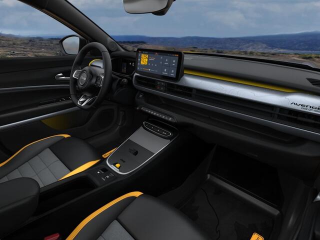 Jeep Avenger 1.2T 4xe The North Face | Actieprijs! | Clima | Apple Carplay | Adapt. Cruise | Elektr. A-Klep | Keyless | Navi | Stoel&Stuurverwarming