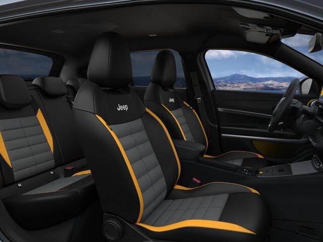 Jeep Avenger 1.2T 4xe The North Face | Actieprijs! | Clima | Apple Carplay | Adapt. Cruise | Elektr. A-Klep | Keyless | Navi | Stoel&Stuurverwarming