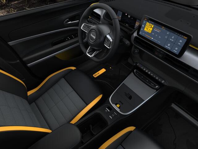 Jeep Avenger 1.2T 4xe The North Face | Actieprijs! | Clima | Apple Carplay | Adapt. Cruise | Elektr. A-Klep | Keyless | Navi | Stoel&Stuurverwarming