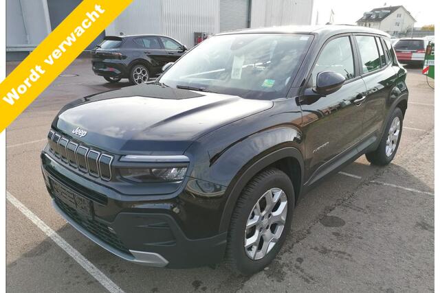 Jeep Avenger 1.2 Altitude