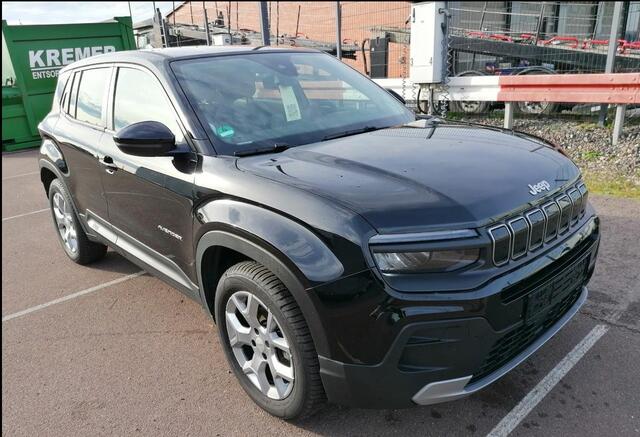 Jeep Avenger 1.2 Altitude