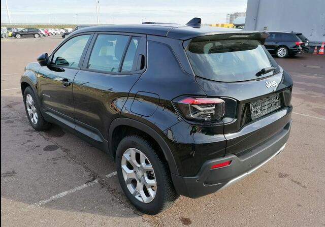 Jeep Avenger 1.2 Altitude