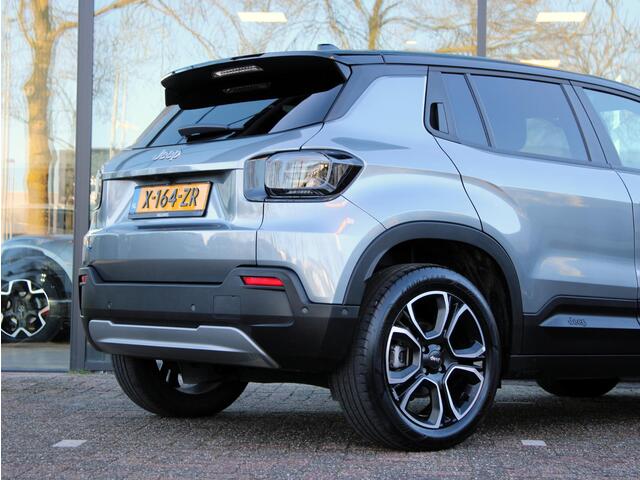 Jeep Avenger Altitude Business Pack 54 kWh | Navi / Camera / Climate
