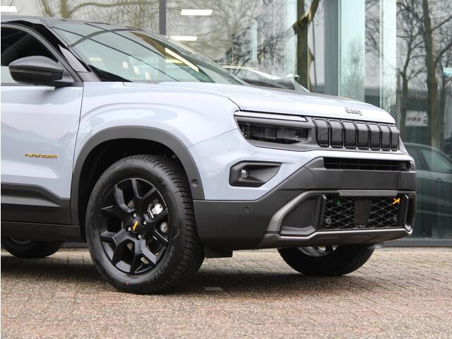 Jeep Avenger 1.2T 4xe The North Face VOORRAAD KORTING