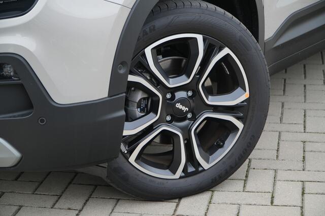 Jeep Avenger Summit 54kWh | Pano | Infotainment | Winter | Navi | Camera | 18