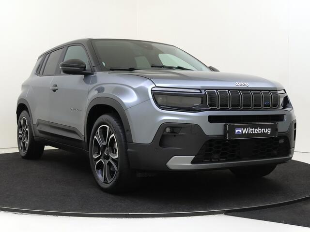 Jeep Avenger Summit 54 kWh