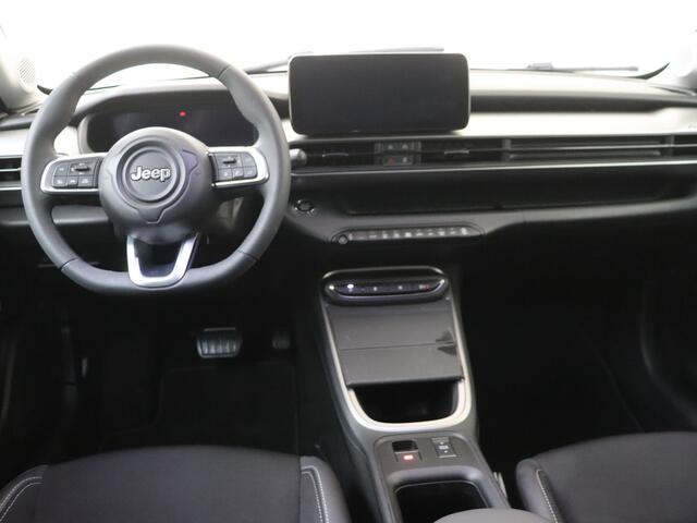 Jeep Avenger Summit 54 kWh