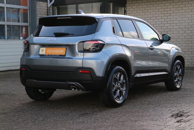 Jeep Avenger 1.2 GSE T3 GDI Longitude | Navi | Hoge instap! |