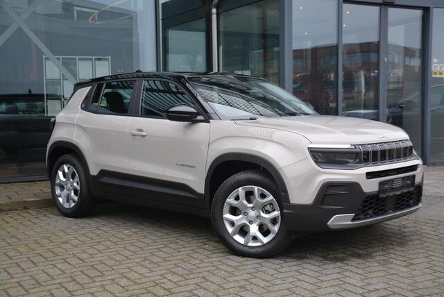 Jeep Avenger 1.2 e-Hybrid Altitude | JBL sound | 360 camera | elektr klep