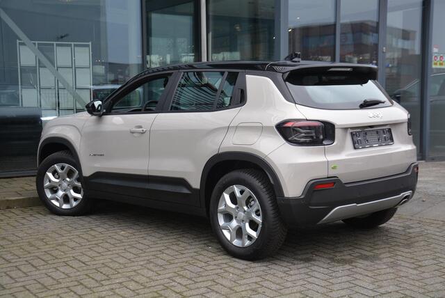 Jeep Avenger 1.2 e-Hybrid Altitude | JBL sound | 360 camera | elektr klep