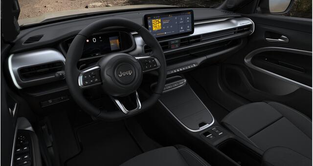 Jeep Avenger 1.2 e-Hybrid Summit DIRECT RIJDEN - PANORAMADAK - 8 JAAR GARANTIE