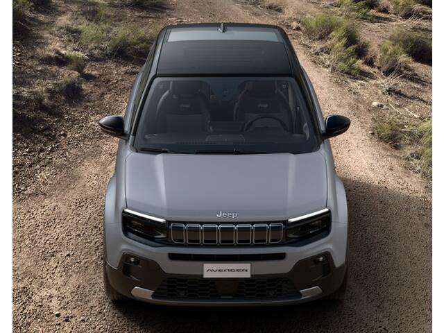 Jeep Avenger 1.2 e-Hybrid Summit DIRECT RIJDEN - PANORAMADAK - 8 JAAR GARANTIE
