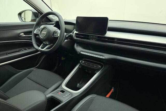 Jeep Avenger 1.2 e-Hybrid Summit | JBL audio | Panoramadak | stoelverwarming | Elektrische achterklep | LM velgen