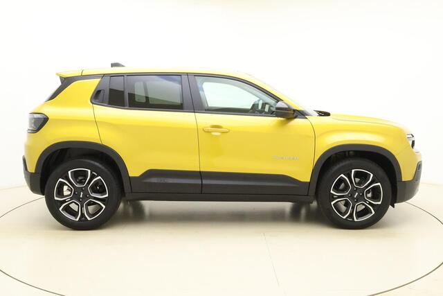 Jeep Avenger 1.2 e-Hybrid Summit | JBL audio | Panoramadak | stoelverwarming | Elektrische achterklep | LM velgen