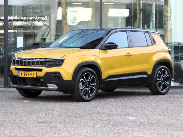 Jeep Avenger 1st Edition 54 kWh | Navi / Camera / Climate