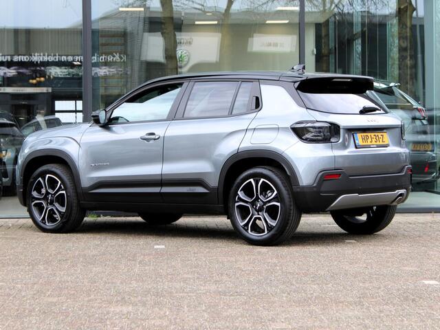 Jeep Avenger 1.2 e-Hybrid Summit Automaat | Navi / Camera / Climate