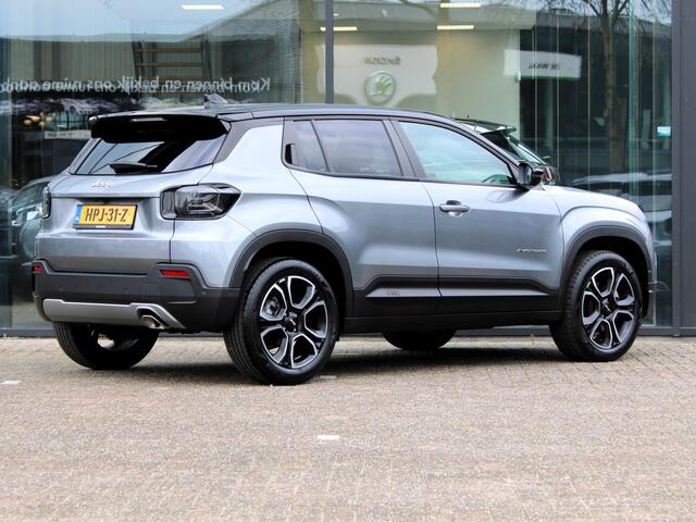 Jeep Avenger 1.2 e-Hybrid Summit Automaat | Navi / Camera / Climate