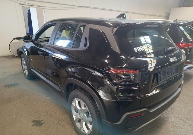 Jeep Avenger 1.2 e-Hybrid Altitude Stoel en stuurverwarming/Electr achterklep.