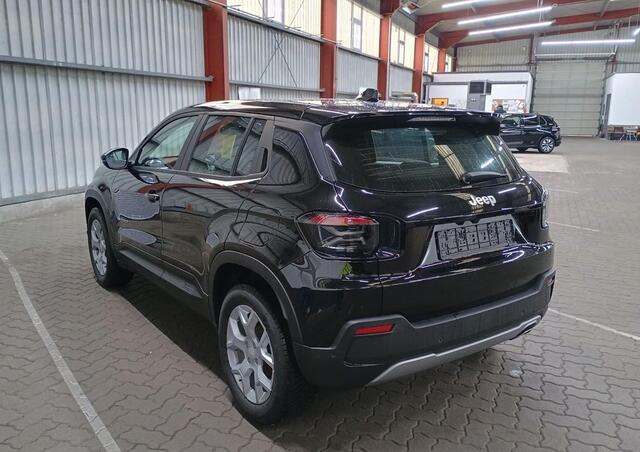 Jeep Avenger 1.2 Altitude JBL/ECC/CamerElectr achterklep.