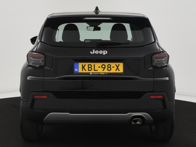 Jeep Avenger 1.2 Altitude NAVI|CAMERA|JBL|WINTERPACK|LED|ELEK.ACHTERKLEP|ACC
