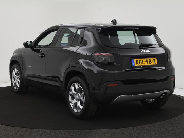 Jeep Avenger 1.2 Altitude NAVI|CAMERA|JBL|WINTERPACK|LED|ELEK.ACHTERKLEP|ACC