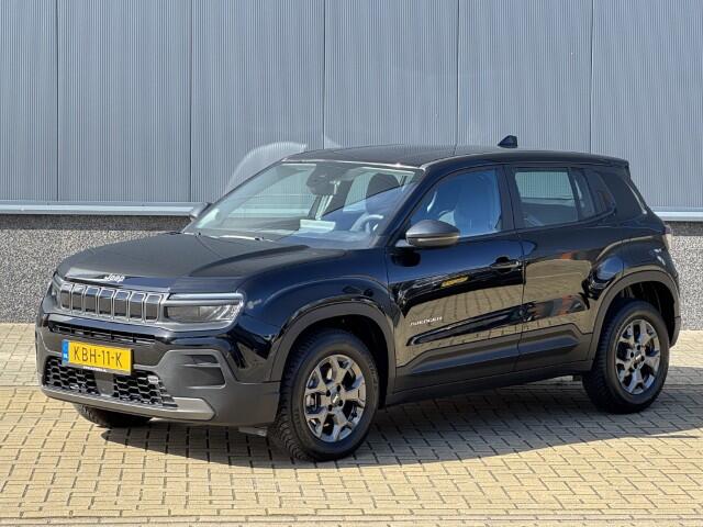 Jeep Avenger 1.2 e-Hybrid Longitude