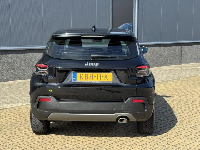 Jeep Avenger 1.2 e-Hybrid Longitude