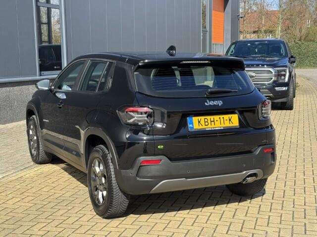 Jeep Avenger 1.2 e-Hybrid Longitude