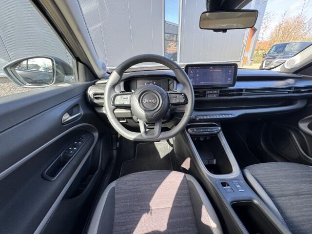 Jeep Avenger 1.2 e-Hybrid Longitude