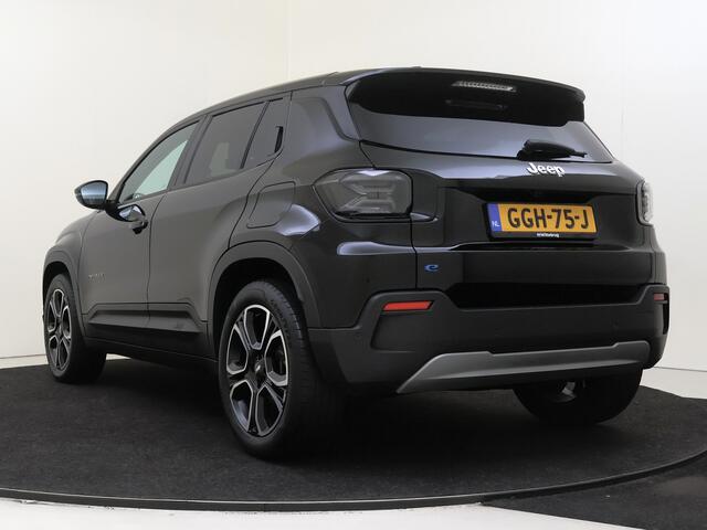 Jeep Avenger Altitude 54 kWh