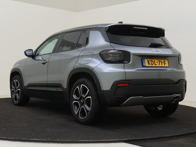 Jeep Avenger 1.2 e-Hybrid Summit