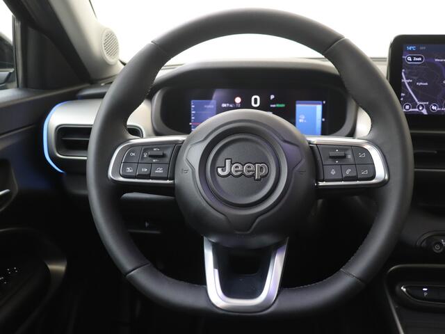 Jeep Avenger Summit 54 kWh SOH 99%