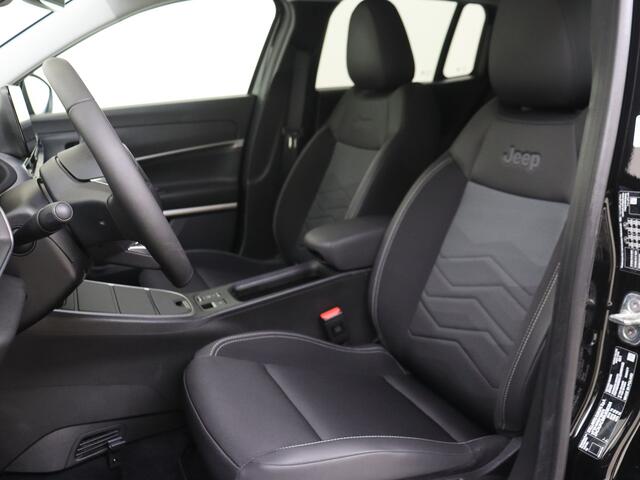 Jeep Avenger Summit 54 kWh SOH 99%