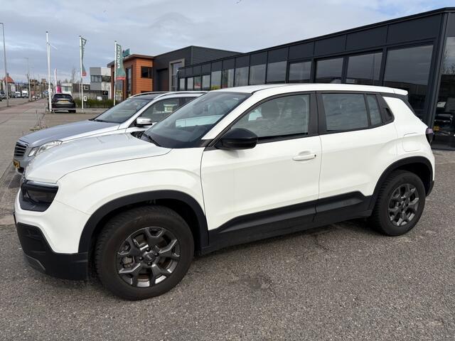 Jeep Avenger Longitude 54kWh