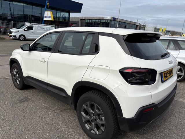 Jeep Avenger Longitude 54kWh