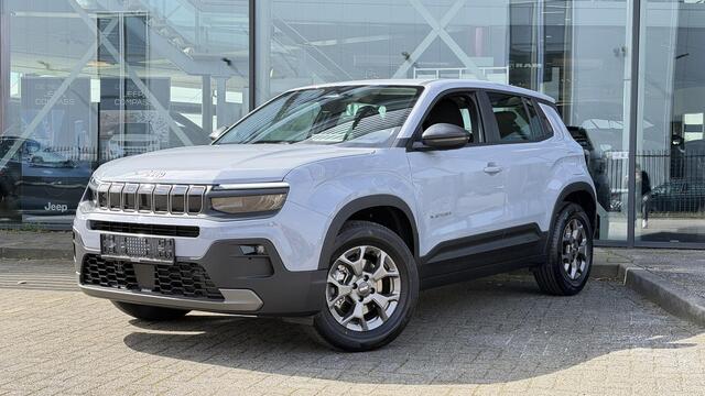 Jeep Avenger 1.2 e-Hybrid Longitude | Infotainment pack | Winter pack