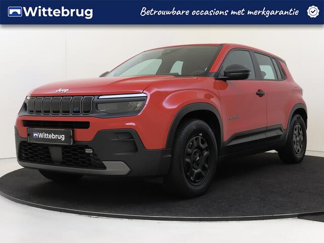 Jeep Avenger Avenger 54 kWh P4