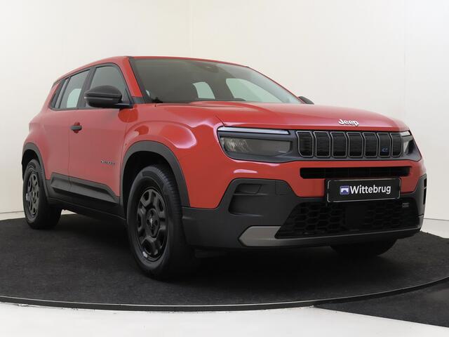 Jeep Avenger Avenger 54 kWh P4